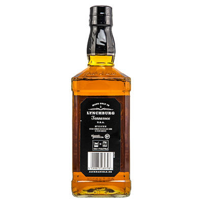 Jack Daniel's, Old No. 7, Tennessee Whiskey, 40 % Vol., 700 ml Flasche