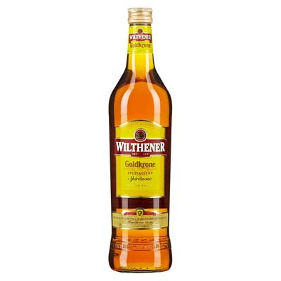 Wilthener, Goldkrone, 28 % Vol., 0,7 l Flasche 