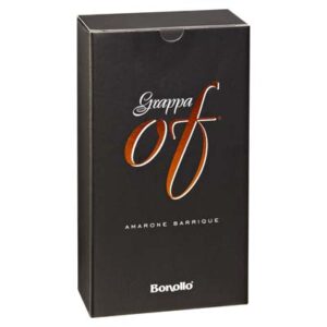 Bonollo, Grappa of Amarone Barrique, 42 % Vol.