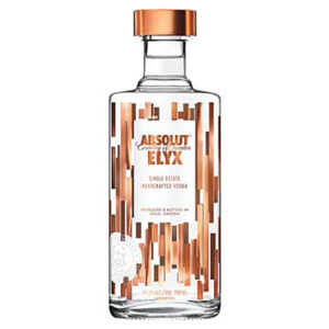 Absolut, Vodka, Elyx, 42,3 % Vol.