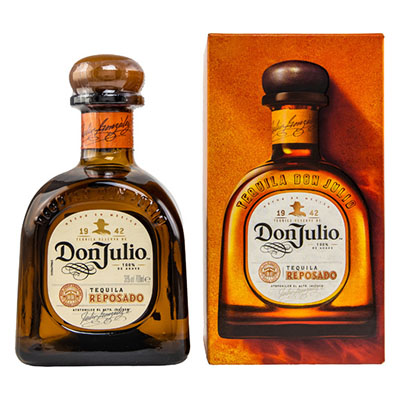 Don Julio, Tequila, Reposado, 38 % Vol.