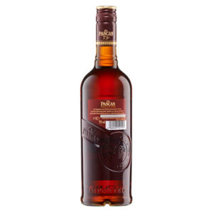 Old Pascas, Dark Rum, 73 % Vol., 700 ml Flasche