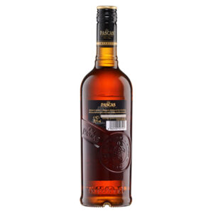 Old Pascas, Dark Rum, 37,5 % Vol., 700 ml Flasche