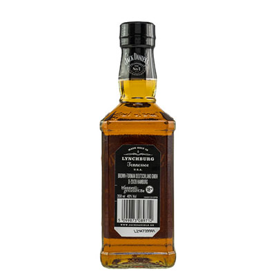 Jack Daniel's, Old No. 7, Tennessee Whiskey, 40 % Vol., 350 ml Flasche