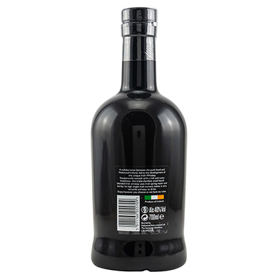 The Pogues, Triple Distilled, Irish Whiskey, 40 % Vol., 700 ml Flasche