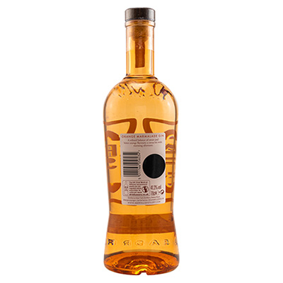 Aber Falls, Welsh Gin, Orange & Marmalade, 41,3 % Vol., 700 ml Flasche