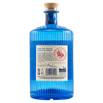 Drumshanbo, Gunpowder Irish Gin, 43 % Vol., 700 ml Flasche