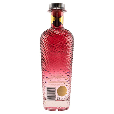 Mermaid, Pink Gin, 38 % Vol., 700 ml Flasche