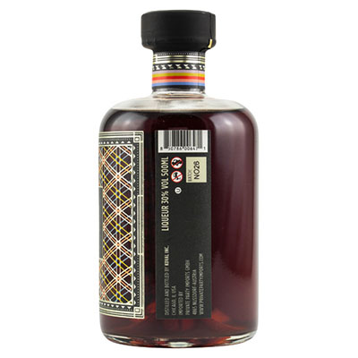 Koval, Liqueur, Cranberry Gin, 30 % Vol., 500 ml Flasche
