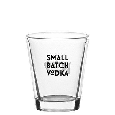 Staritsky & Levitsky Distillery, No.9, Shot Glas, 4 cl