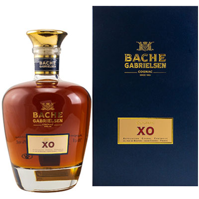 Bache-Gabrielsen, Cognac, XO, 40 % Vol., 700 ml Geschenkpackung