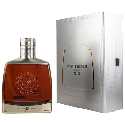 Bisquit & Dubouché, XO, Cognac, 40 % Vol., 700 ml Geschenkpackung