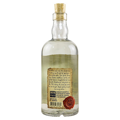 Red Beard, Organic, White Rum, Sailors Choice, 44 % Vol., 500 ml Flasche