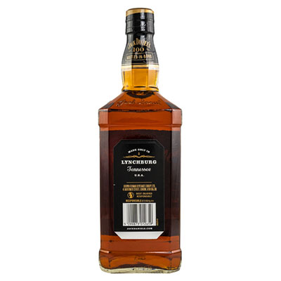 Jack Daniel's, Bottled in Bond, Tennessee Whiskey, 50 % Vol., 1000 ml Flasche