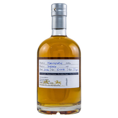 Kinghaven, Single Cask Rum, Jamaica, 2007/2022, 15 y.o., 62 % Vol., 500 ml Flasche