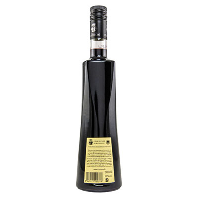Joseph Cartron, Creme de Cassis de Bourgogne, 19 % Vol., 700 ml Flasche
