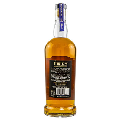 Thin Lizzy, Irish Whiskey, 40 % Vol., 700 ml Flasche