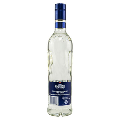 Finlandia Vodka, 40 % Vol., 700 ml Flasche