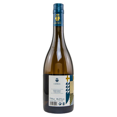 Joseph Cartron, Le Vermouth, Blanc, 16,5 % Vol., 750 ml Flasche