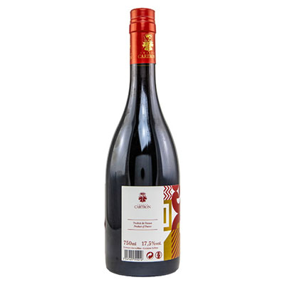 Joseph Cartron, Le Vermouth, Rouge, 17,5 % Vol., 750 ml Flasche