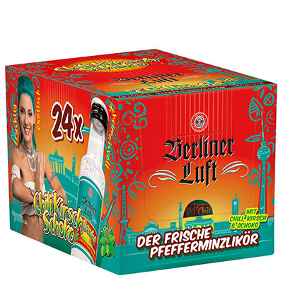 Berliner Luft, Chilleoké, 18 % Vol., 24 x 0,02 l Karton