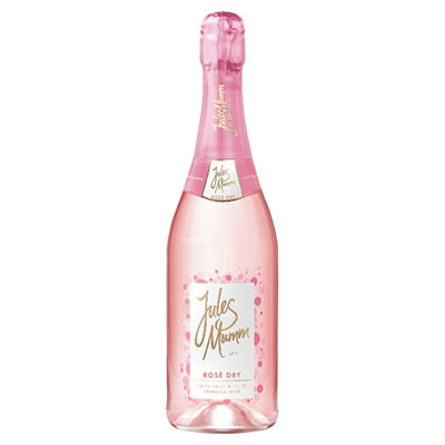 Jules Mumm, Rosé, Sekt, trocken, 0,75 l Flasche