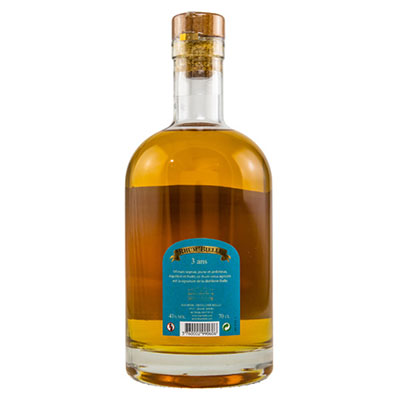 Rhum Bielle, Vieux Agricole, 3 Ans, 41 % Vol., 700 ml Flasche