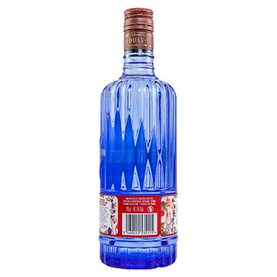 Citadelle Gin, Rouge, 41,7 % Vol., 700 ml Flasche