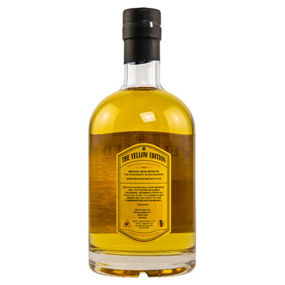 The Yellow Edition, Ardmore, Highland Single Malt Scotch Whisky, 2005/2022, 16 y.o., Bourbon Barrel #900124, 60,9 % Vol., 700 ml Flasche