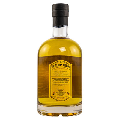 The Yellow Edition, Ruadh Maor, Highland Single Malt Scotch Whisky, 2011/2022, 11 y.o., Bourbon Hogshead #3, 54,4 % Vol., 700 ml Flasche
