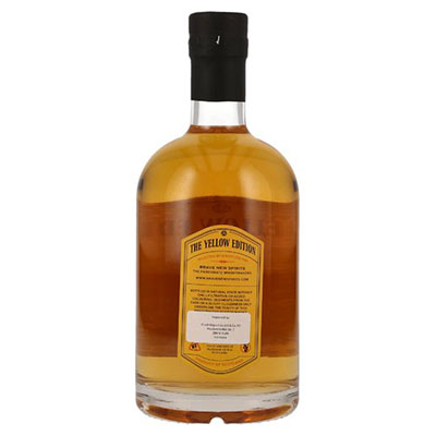 The Yellow Edition, Blair Athol, Highland Single Malt Scotch Whisky, 2011/2023, 11 y.o., 1st Fill Bourbon Hogshead #302134, 51,2 % Vol., 700 ml Flasche