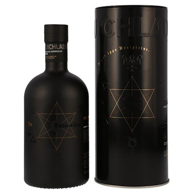 Bruichladdich, Islay Single Malt Scotch Whisky, Black Art Edition 11.1, 24 y.o., 2023, 44,2 % Vol., 700 ml Tube
