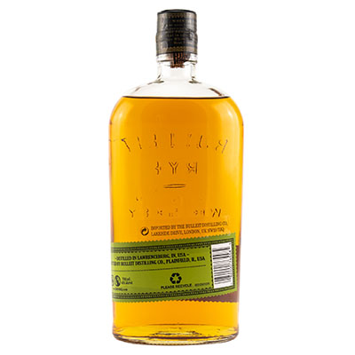 Bulleit, Rye 95, Straight American Rye Whiskey, 45 % Vol., 700 ml Flasche