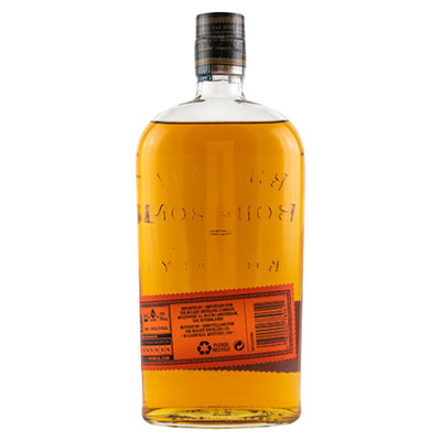 Bulleit, Bourbon, Frontier Whisky, Kentucky Straight Bourbon Whiskey, 45 % Vol., 700 ml Flasche