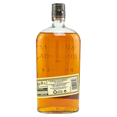 Bulleit, Bourbon, 10 y.o., Kentucky Straight Bourbon Whiskey, 45,6 % Vol., 700 ml Flasche