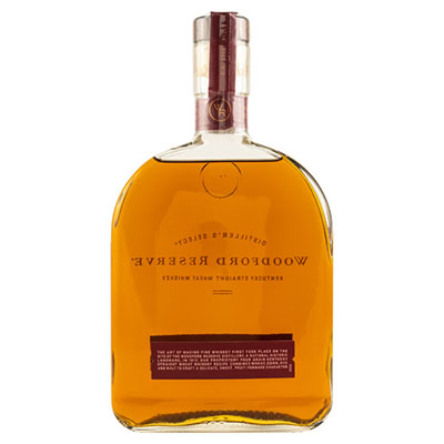 Woodford Reserve, Distillers Select, Kentucky Straight Wheat Whiskey, 45,2 % Vol., 700 ml Flasche