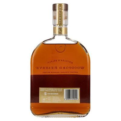 Woodford Reserve, Holiday Edition, Kentucky Straight Bourbon Whiskey, 43,2 % Vol., 700 ml Flasche