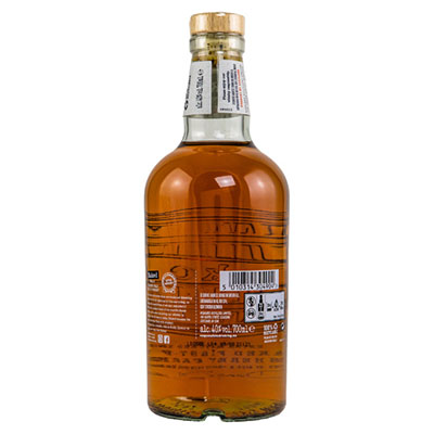 The Famous Grouse, Naked Malt, Blended Malt Scotch Whisky, 40 % Vol., 700 ml Flasche