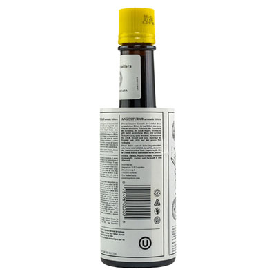 Angostura, Aromatic Bitters, 44,7 % Vol., 200 ml Flasche