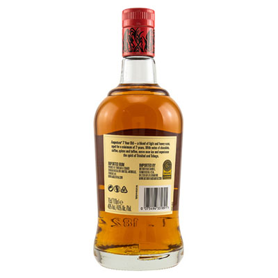 Angostura, Caribbean Rum, 7 y.o., 40 % Vol., 700 ml Flasche