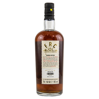 FRC, Small Batch Rum, Australian Quokka Edition, 7 y.o., 46 % Vol., 700 ml Flasche